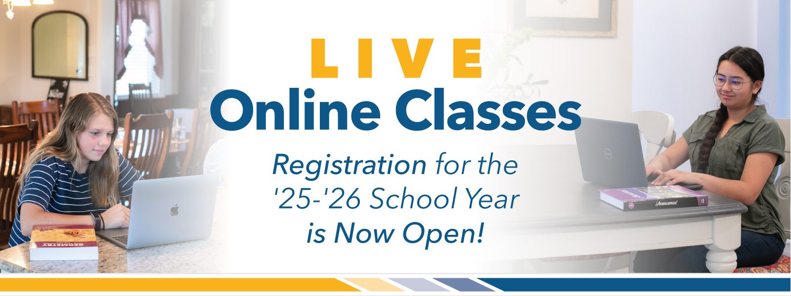 Live Online Courses