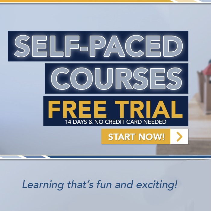 Self-Paced Trial